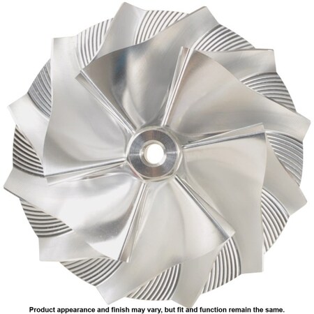 A1 Cardone New Turbocharger Billet Compressor Wheel, 2N-4007Blw 2N-4007BLW